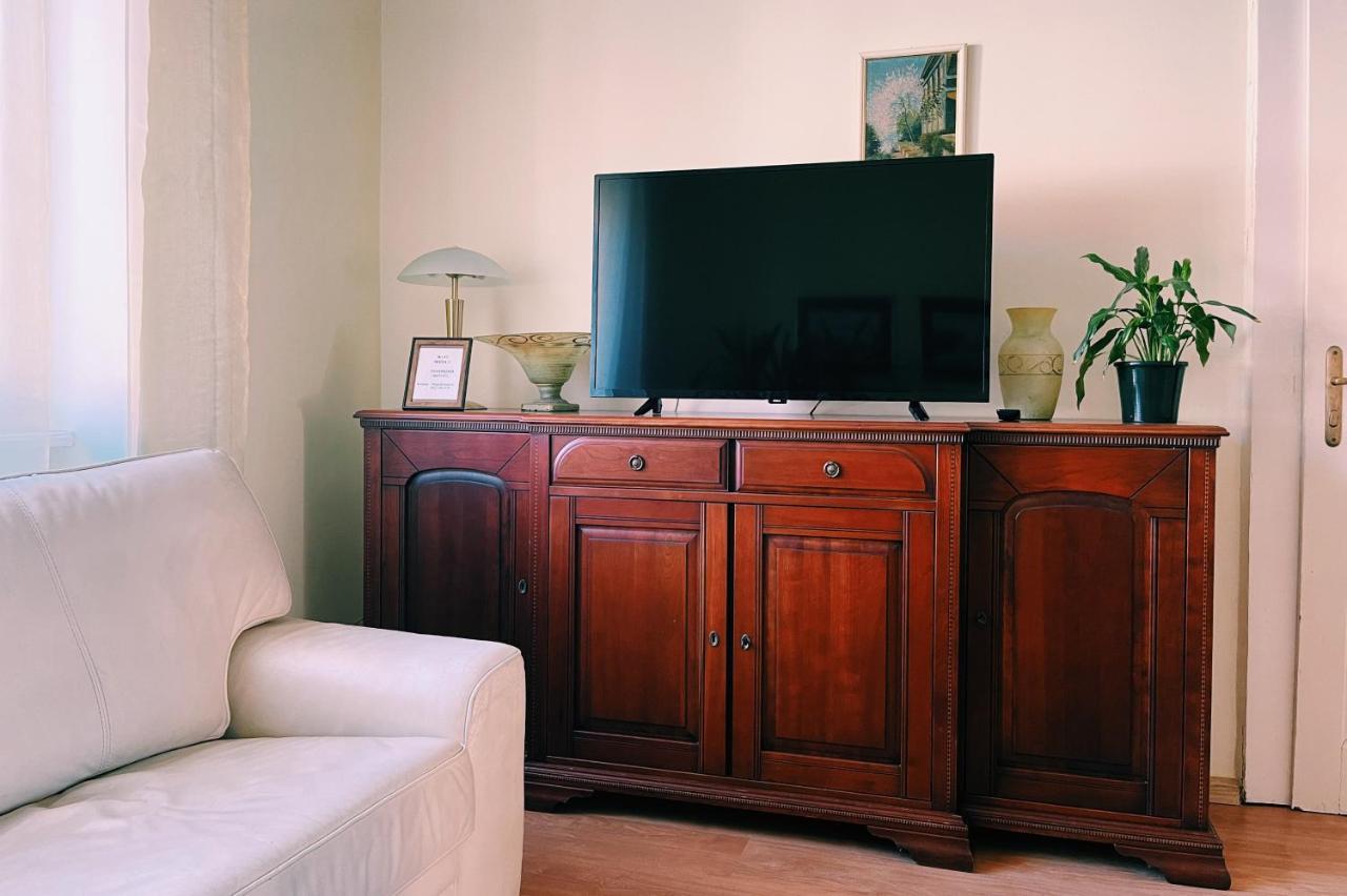 Apartman Soda Ogulin Buitenkant foto