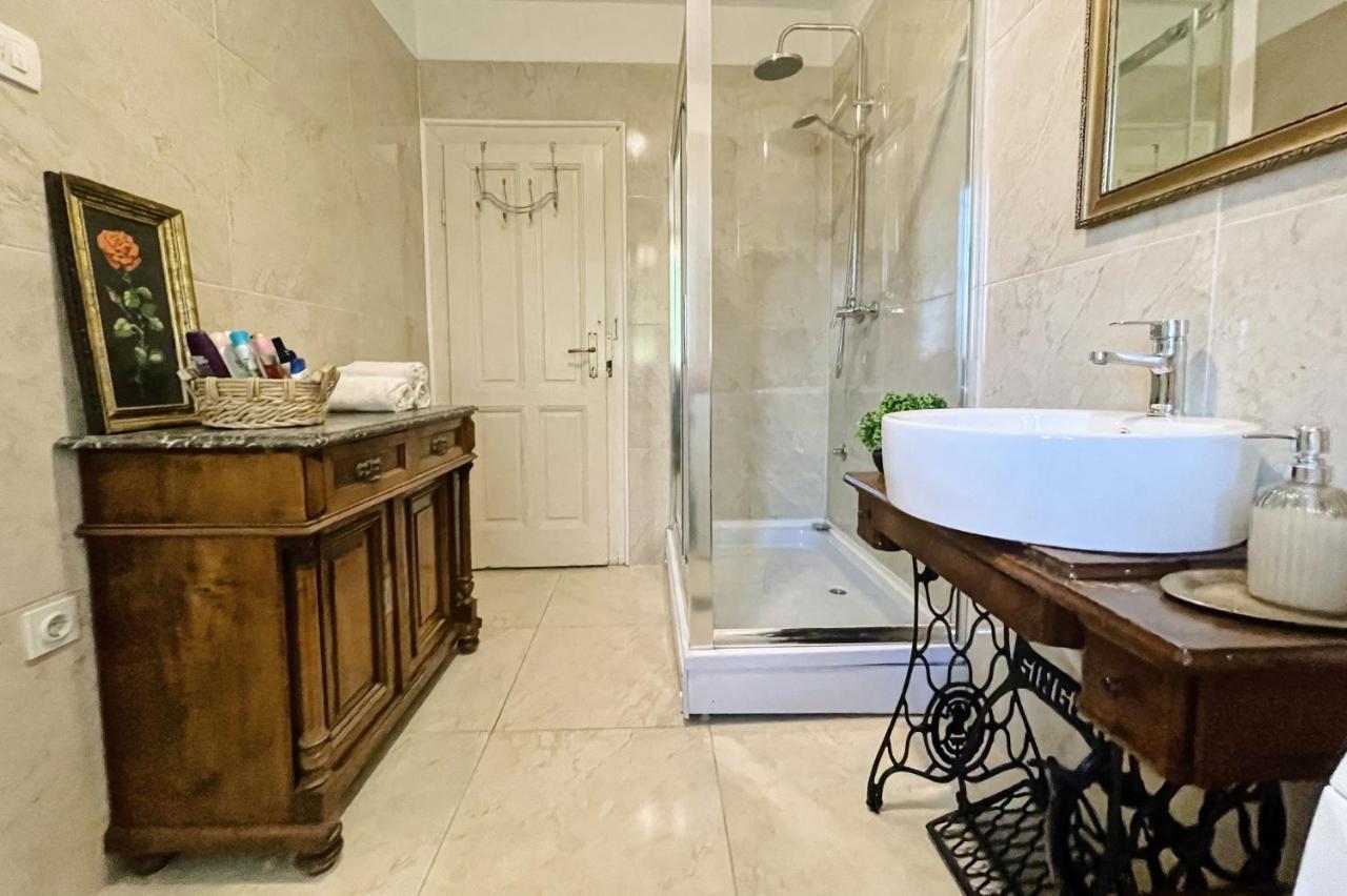 Apartman Soda Ogulin Buitenkant foto