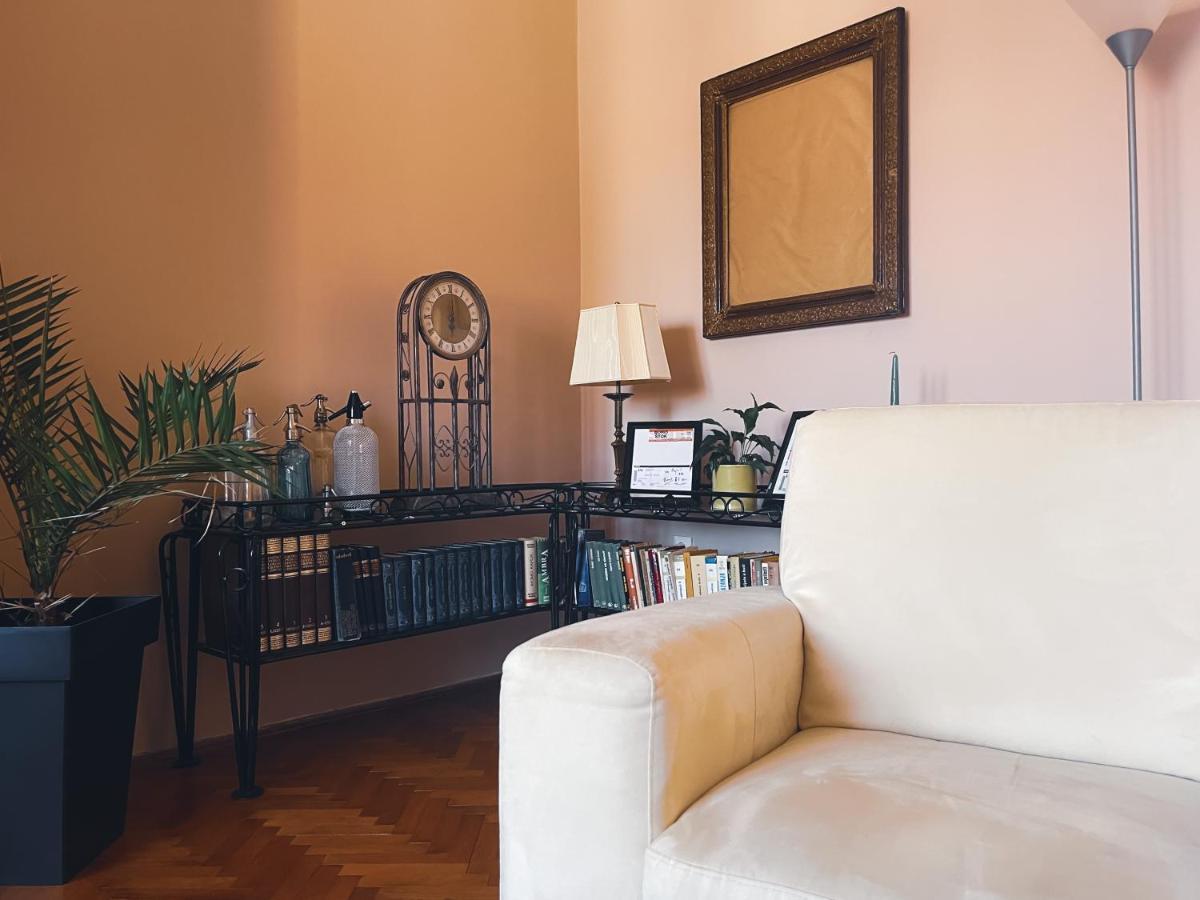 Apartman Soda Ogulin Buitenkant foto
