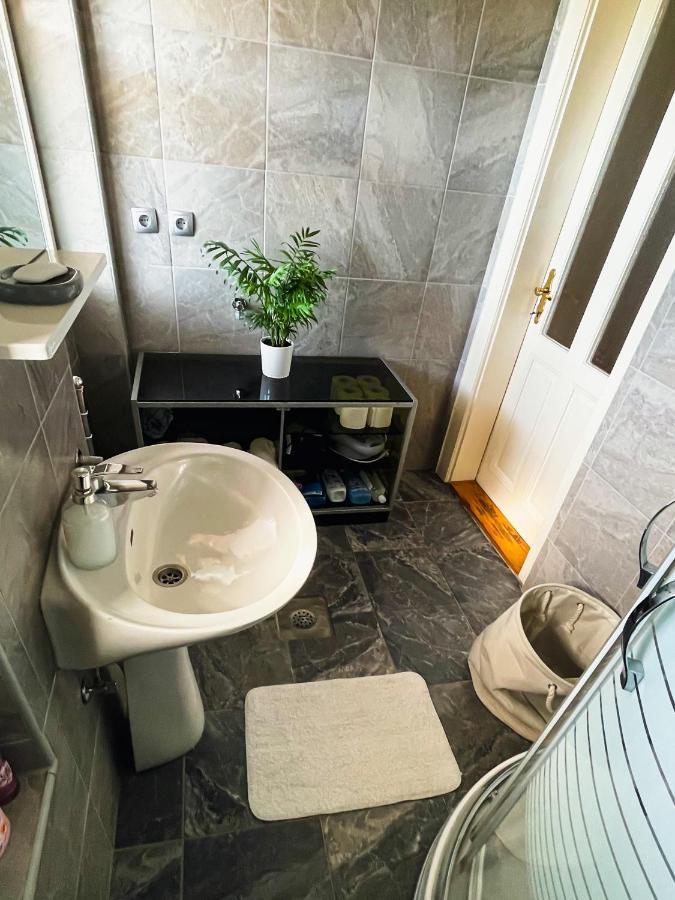 Apartman Soda Ogulin Buitenkant foto