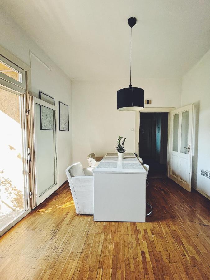 Apartman Soda Ogulin Buitenkant foto