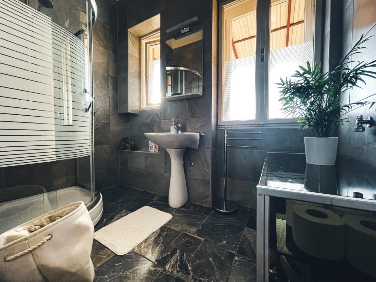 Apartman Soda Ogulin Buitenkant foto