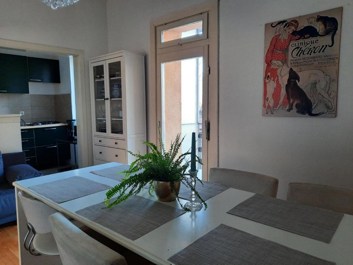 Apartman Soda Ogulin Buitenkant foto