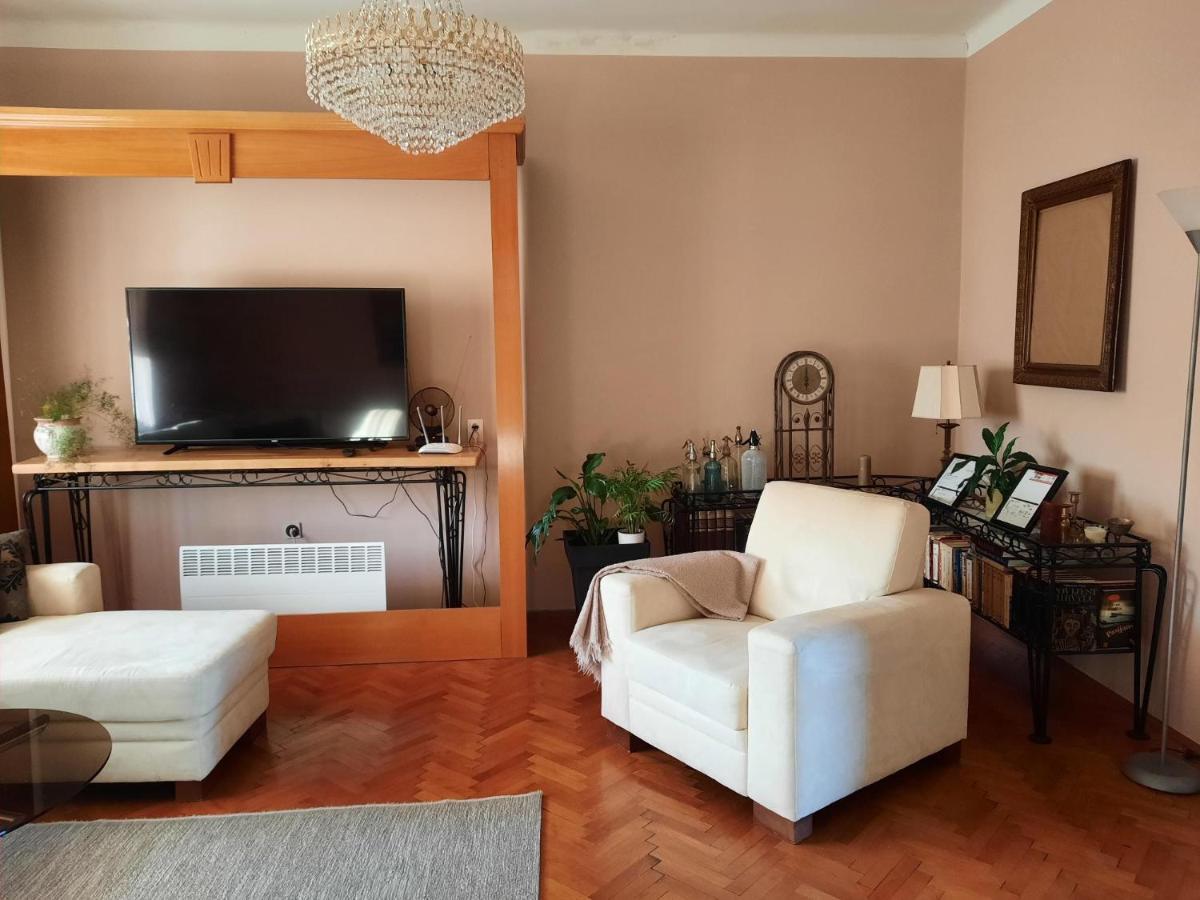 Apartman Soda Ogulin Buitenkant foto