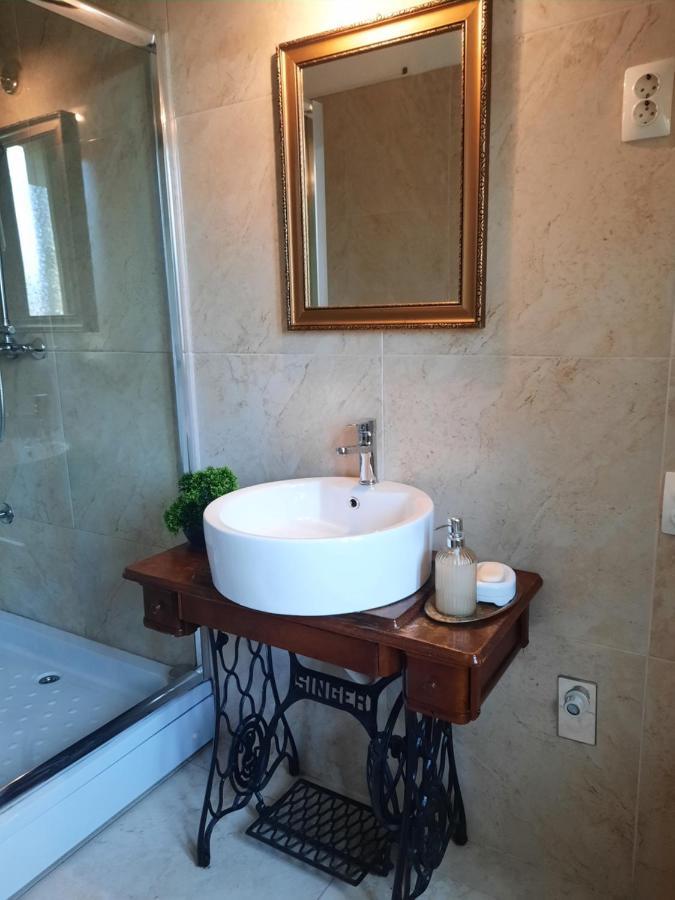 Apartman Soda Ogulin Buitenkant foto