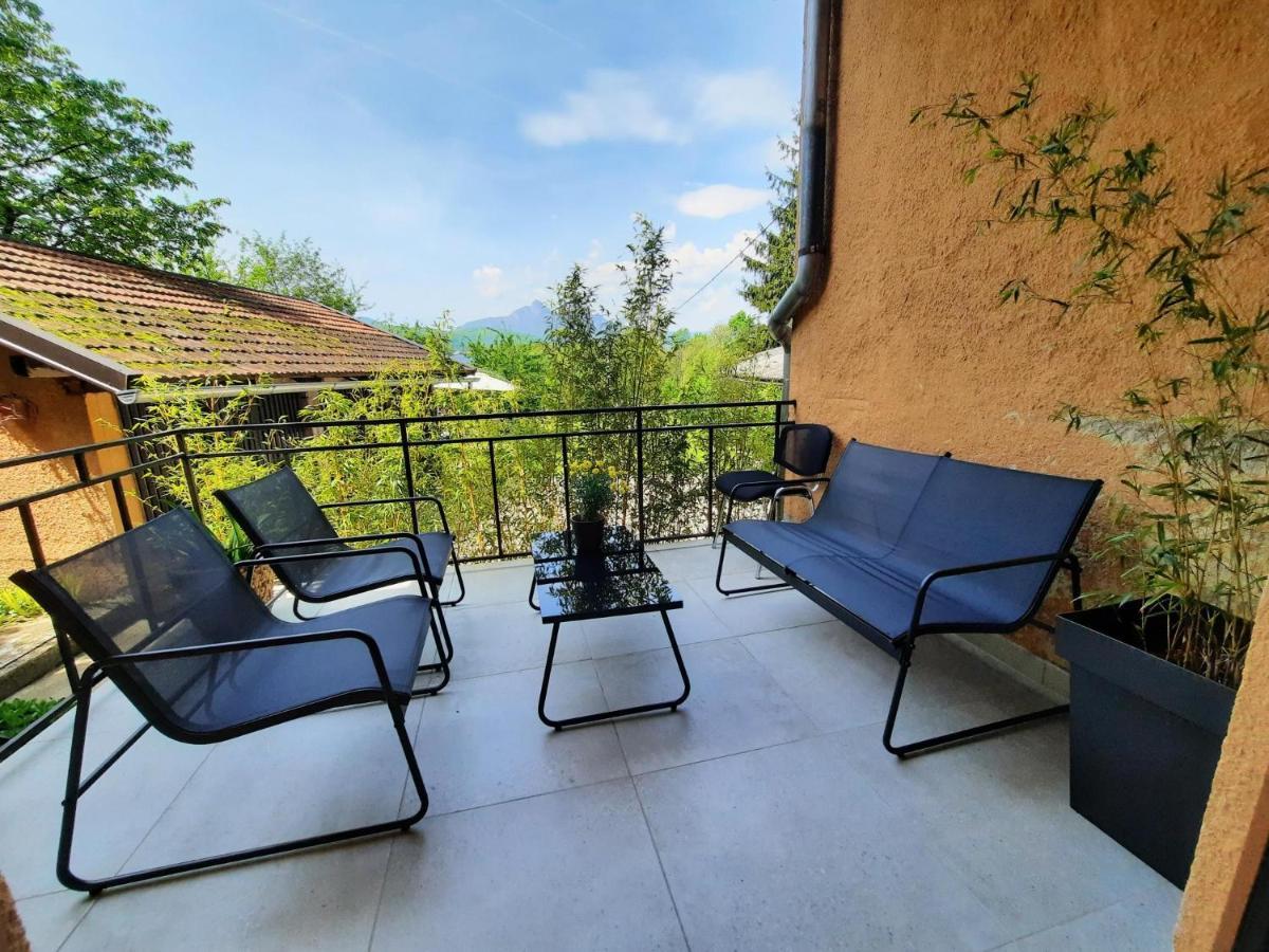 Apartman Soda Ogulin Buitenkant foto