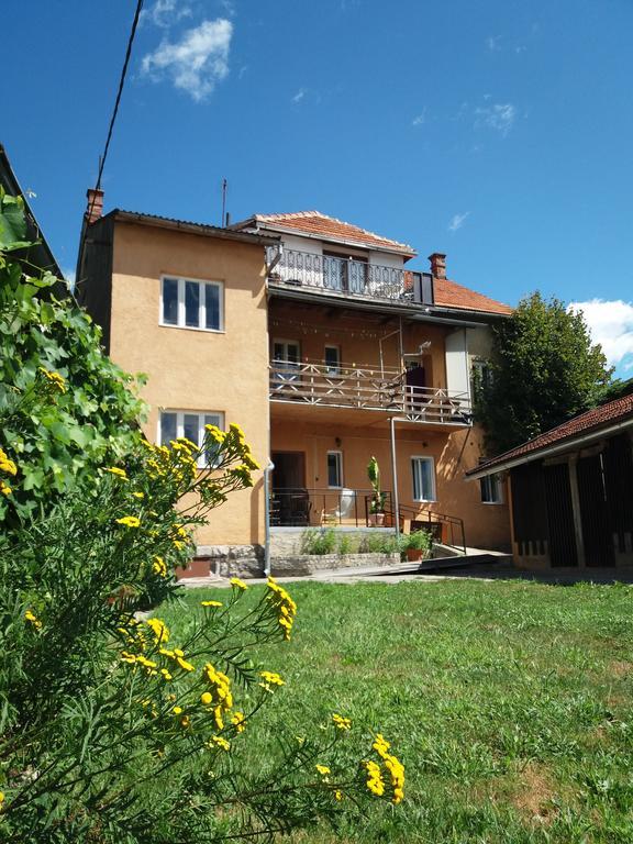 Apartman Soda Ogulin Kamer foto